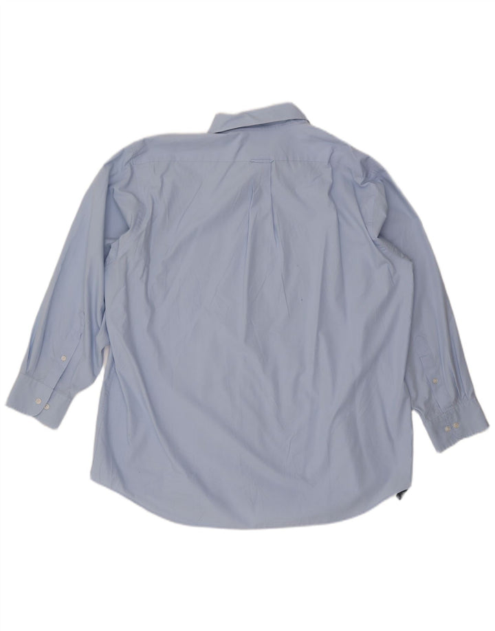 IZOD muška košulja veličina 17 1/2 XL plavi pamuk