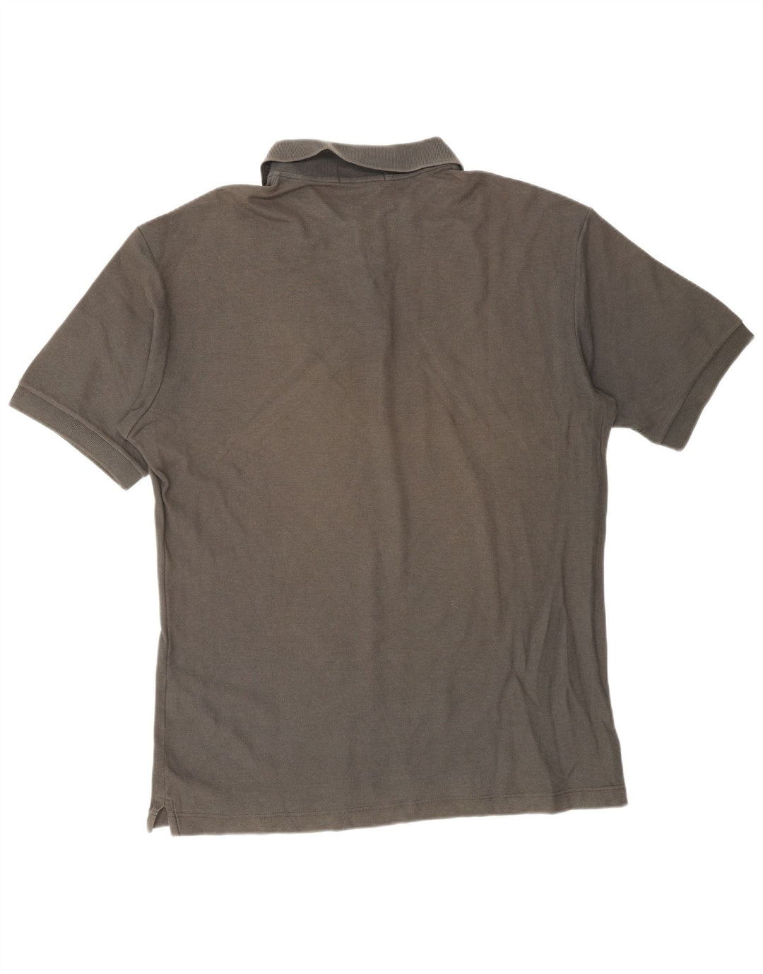 FILA muška polo majica IT 52 veliki sivi pamuk