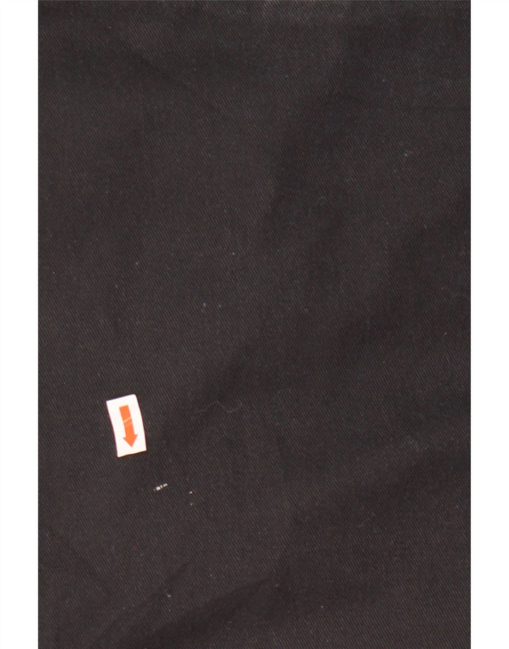 Dickies muške chino kratke hlače W42 2XL crni poliester