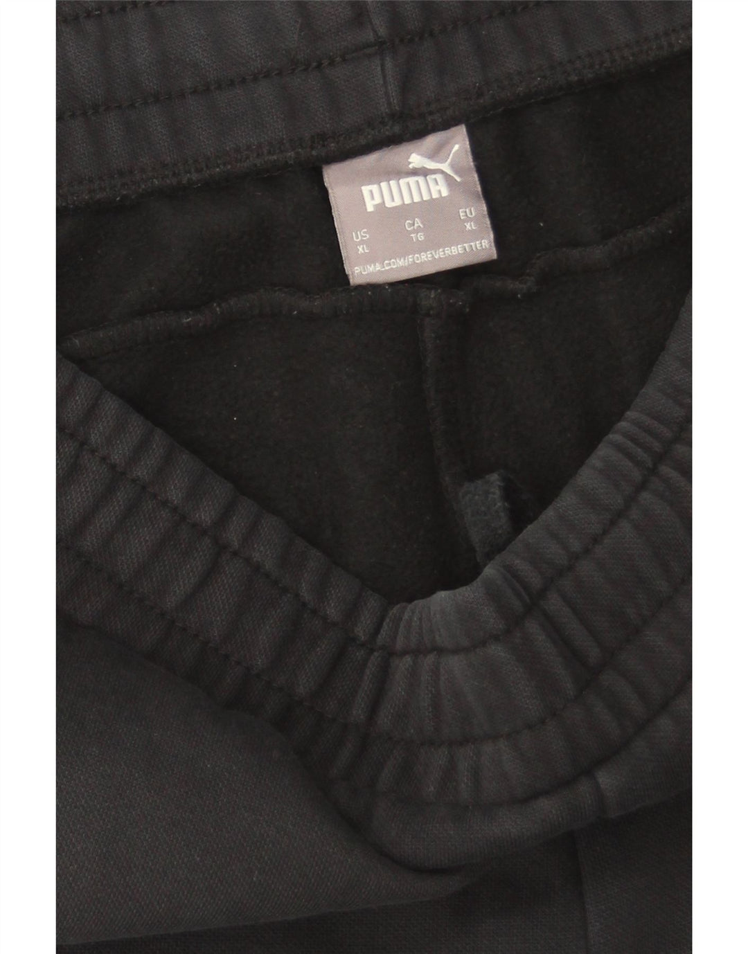 Puma muške trenirke hlače joggers XL crne