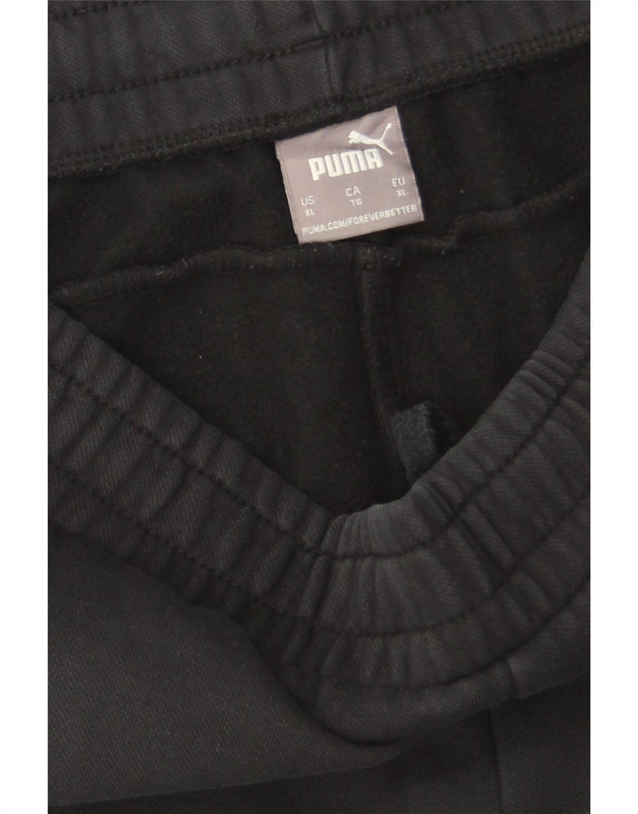 Puma muške trenirke hlače joggers XL crne