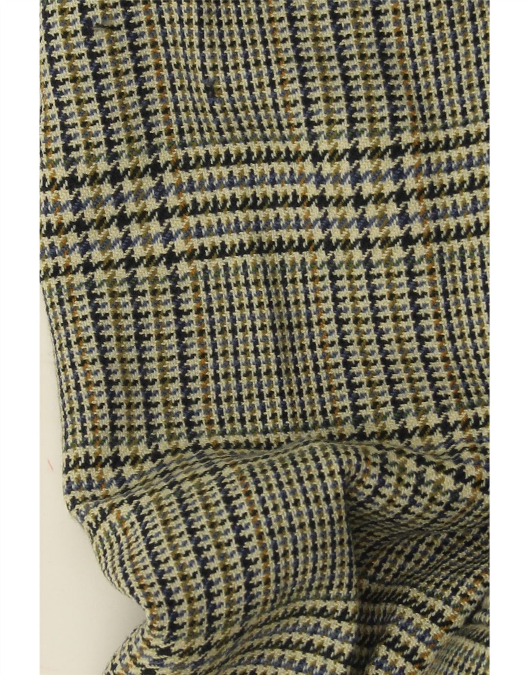 HUGO BOSS Muška jakna sa 2 gumba UK 40 Large Green Houndstooth