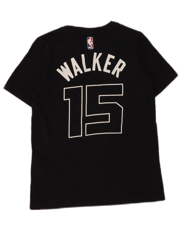 Gornji dio majice kratkih rukava Jordan Boys Kemba Walker 15 Graphic 8-9 Years Small Black