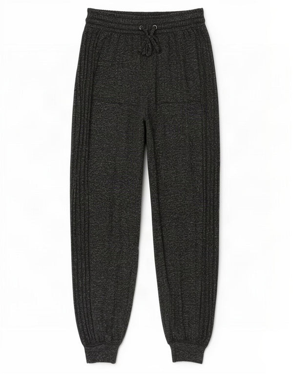Marks & Spencer Ženska trenirka Hlače Joggers UK 8 Male sive fleke