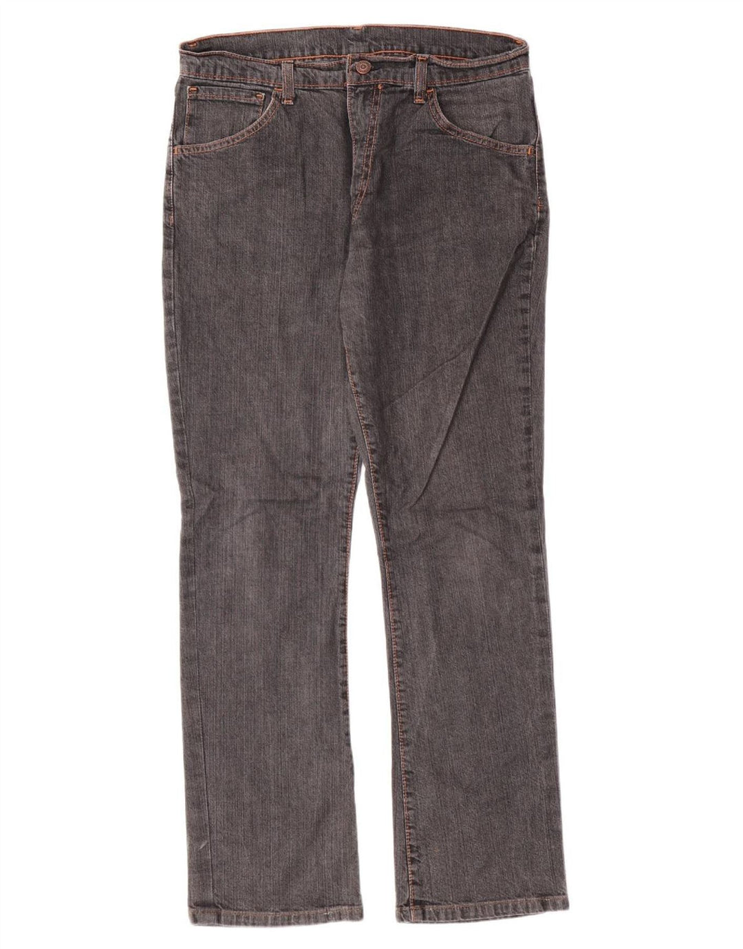 LEVI'S ženske ravne traperice 525 W32 L30 sivi pamuk