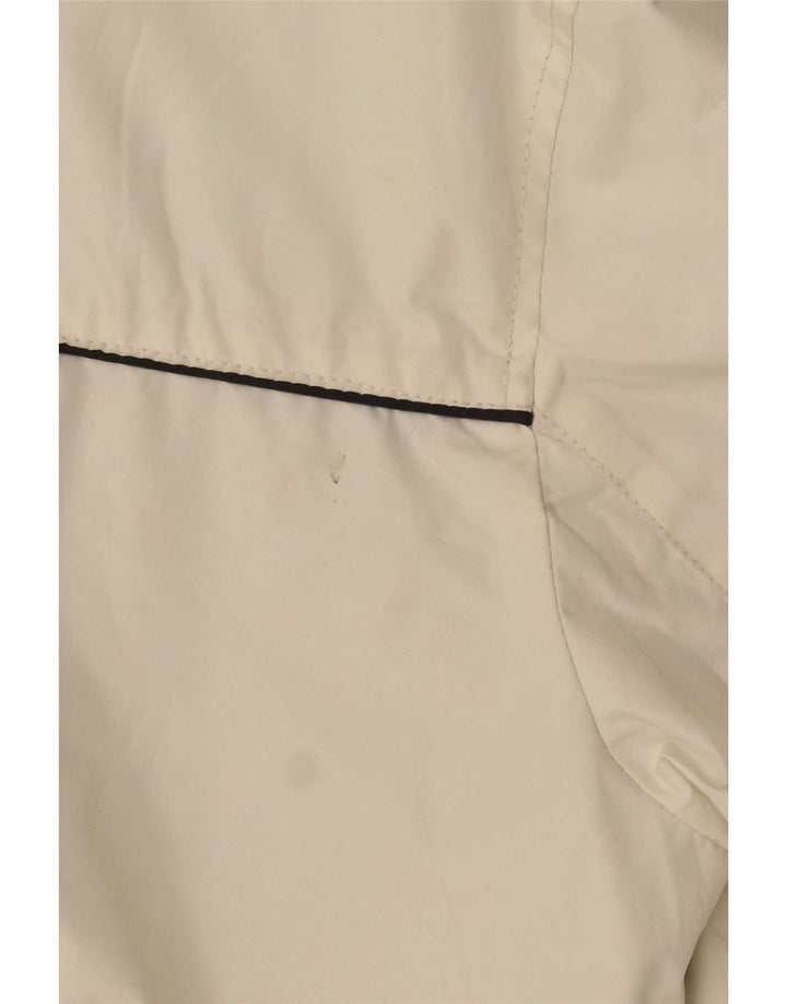 Marina Yachting muška bomber jakna UK 54 2XL bijeli poliester u boji