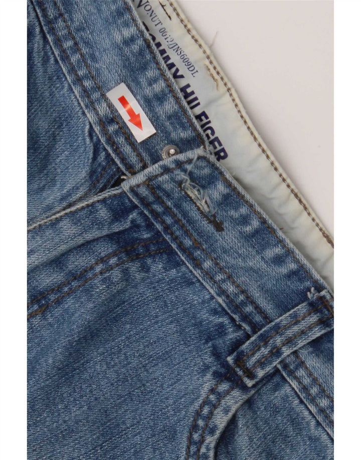 Tommy Hilfiger Muške uske traperice W36 L34 Plave
