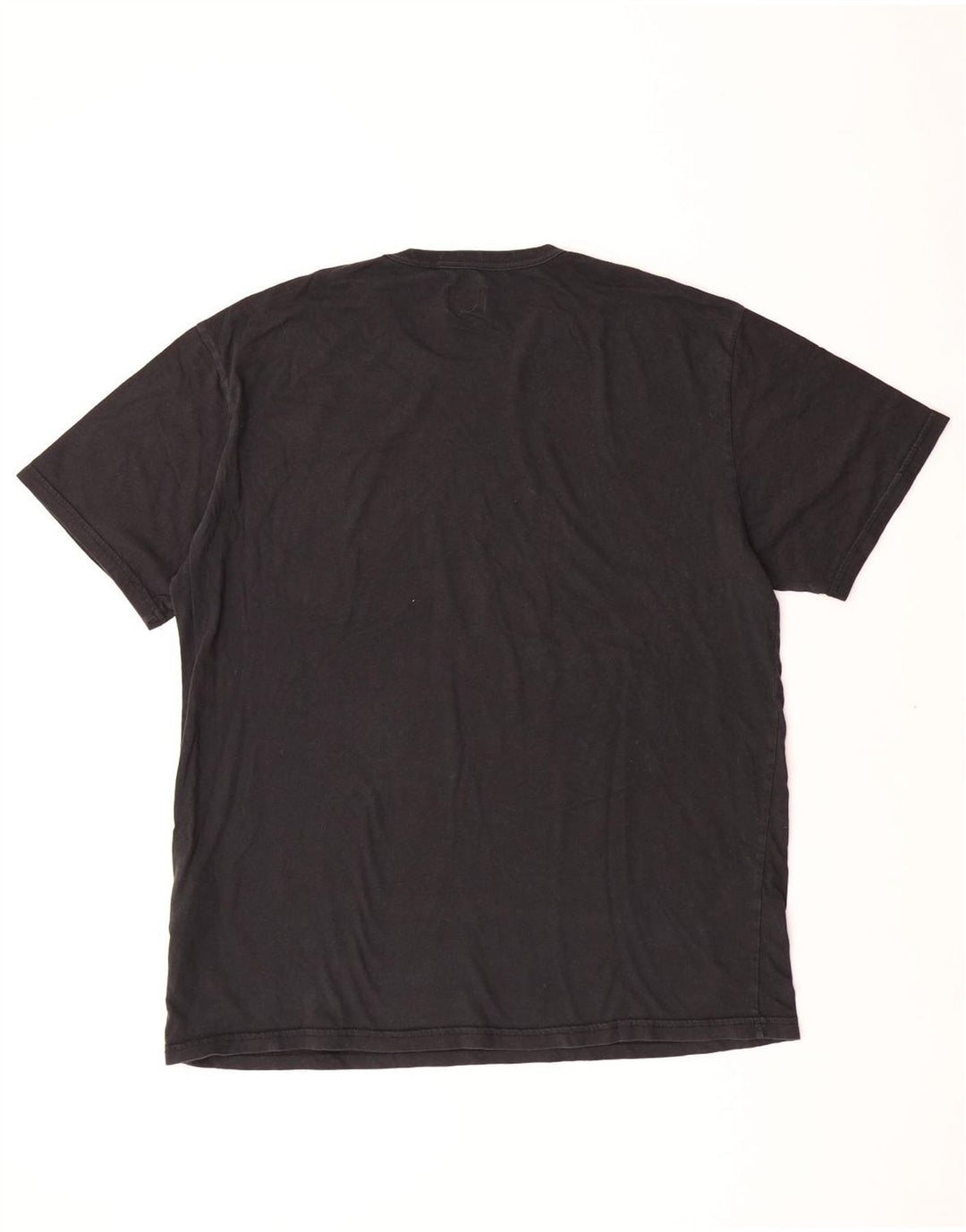 LEVI'S Mens T-Shirt Top XL Black Cotton