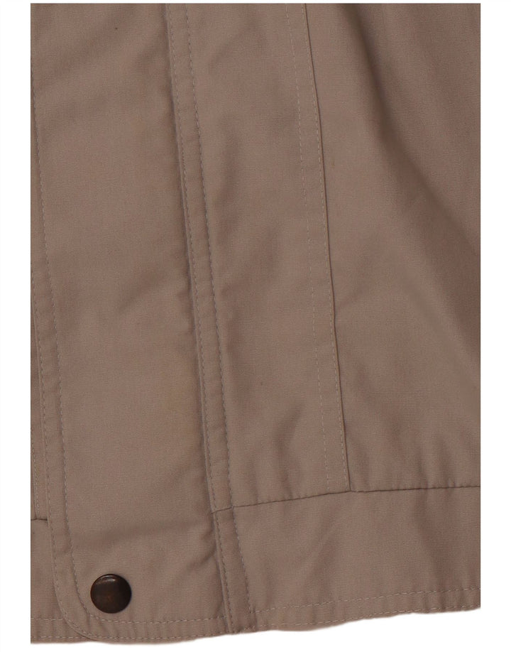 JOHN MONROE Muška pomoćna jakna UK 42 XL sivi poliester