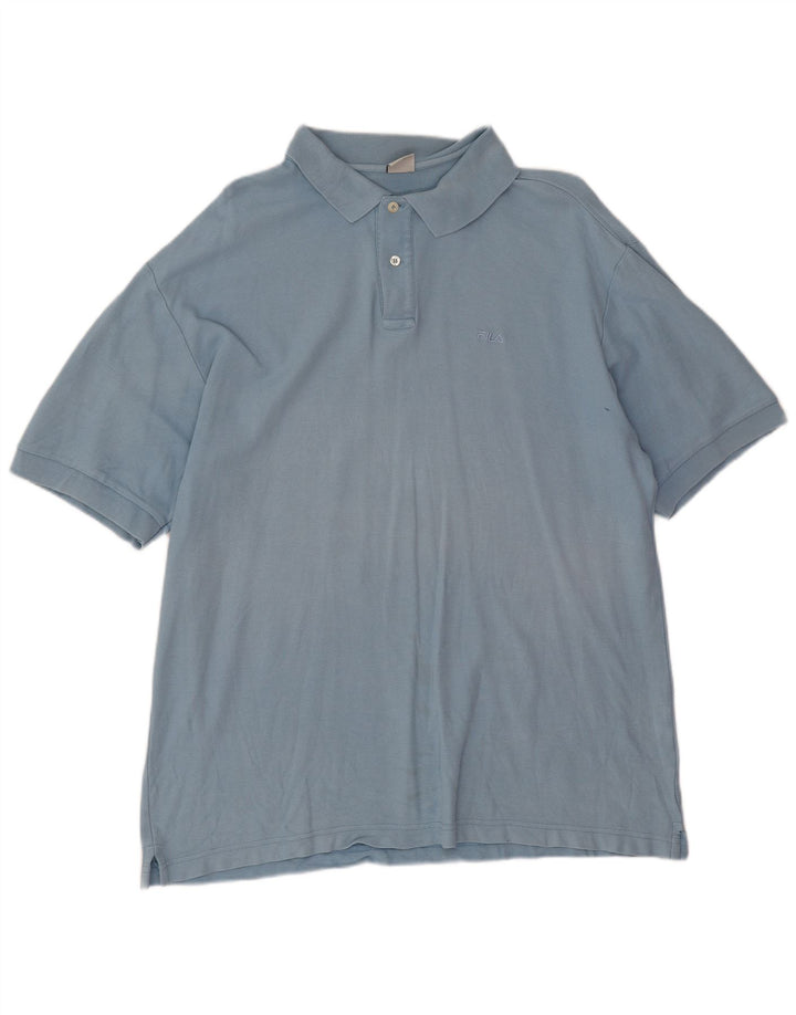 Fila muška polo majica IT 56 XL plava
