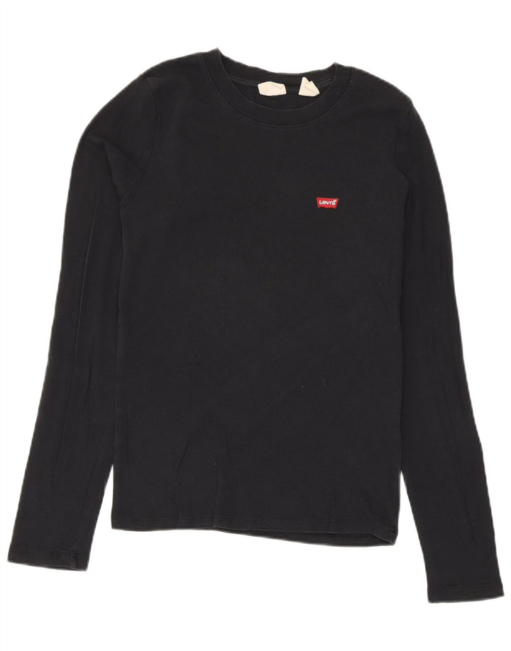Levi's ženska majica dugih rukava UK 12 srednje crna