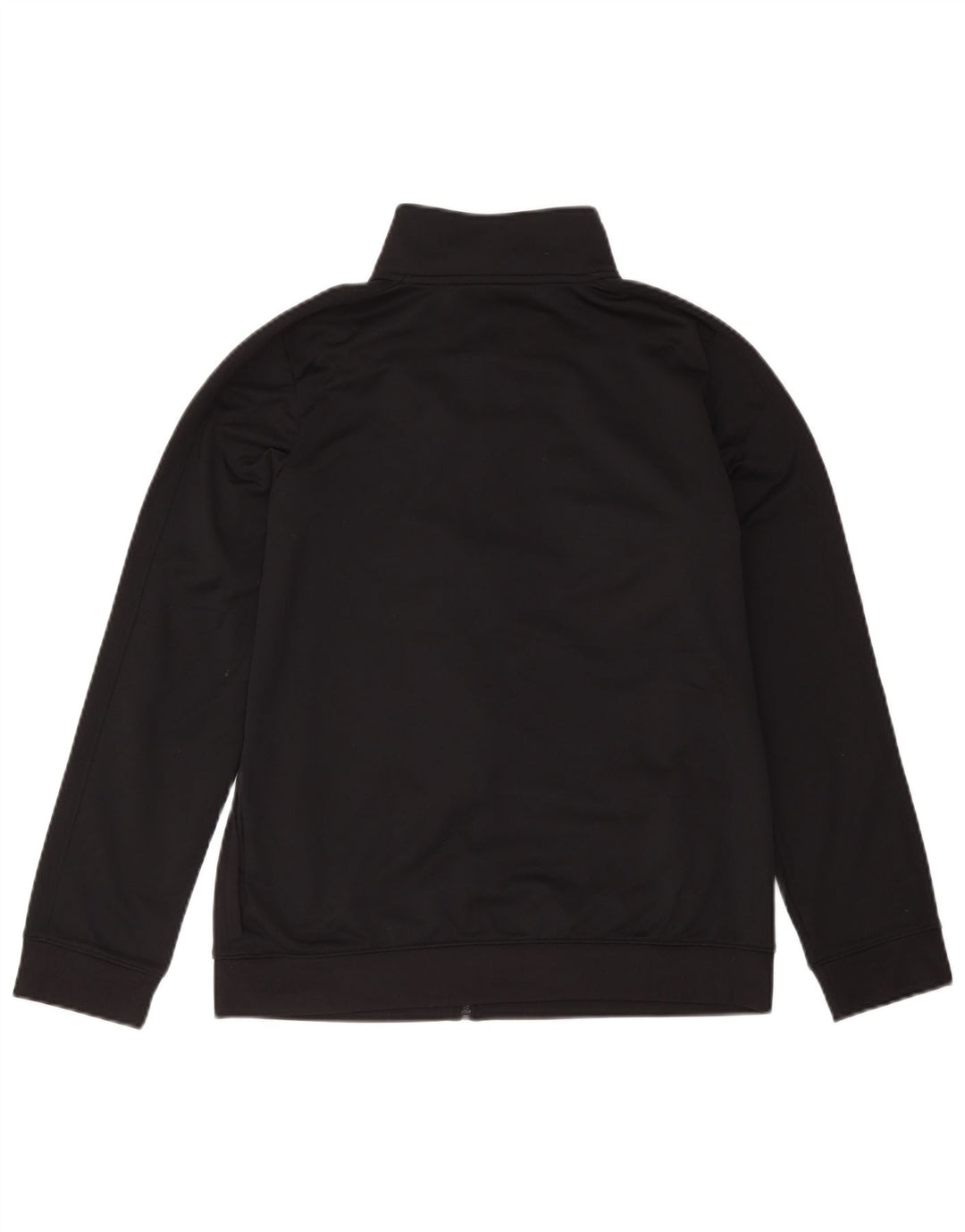 Under Armour Boys Gornja jakna trenirke 14-15 godina XL crni poliester
