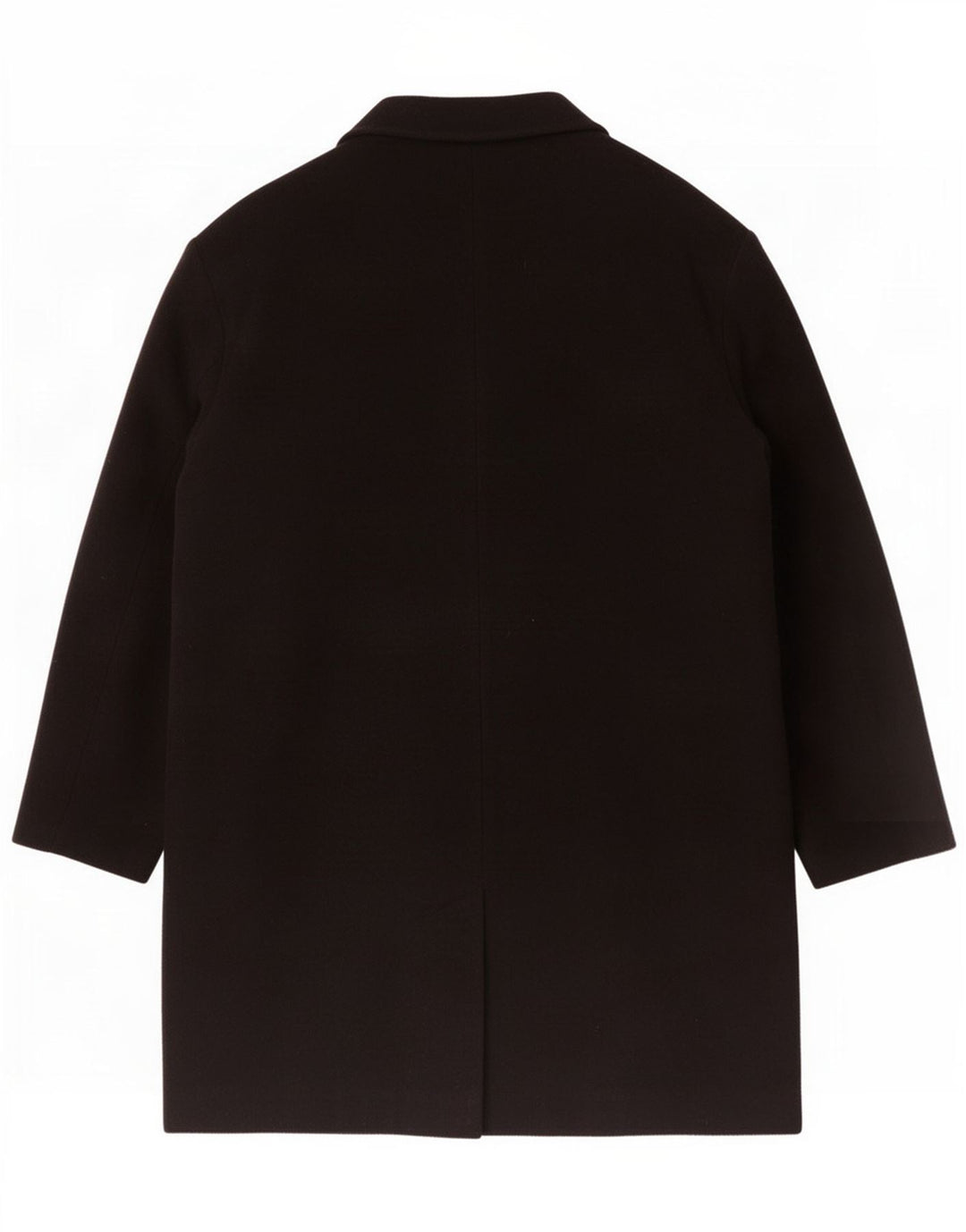 CLASSIC muški kaput IT 56 3XL crna vuna