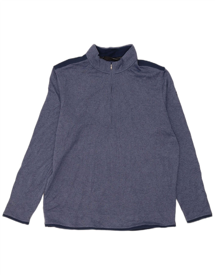 Under Armour, gornji dio trenirke Cold Gear Pulover XL tamnoplave boje