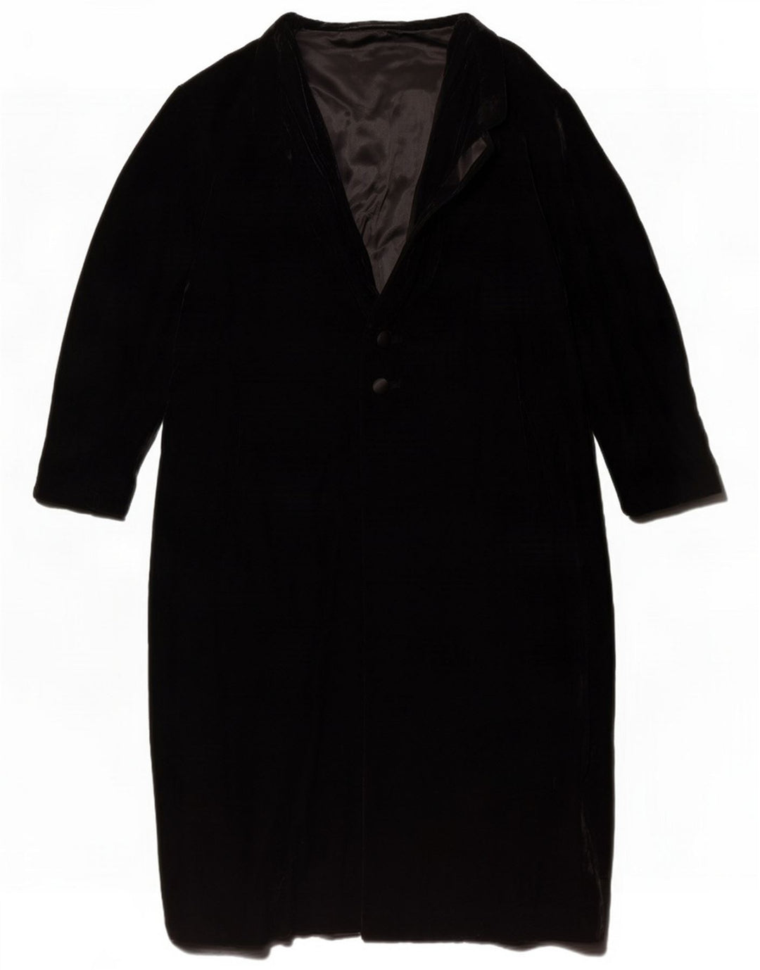 Vintage ženski kaput UK 14 Medium Black