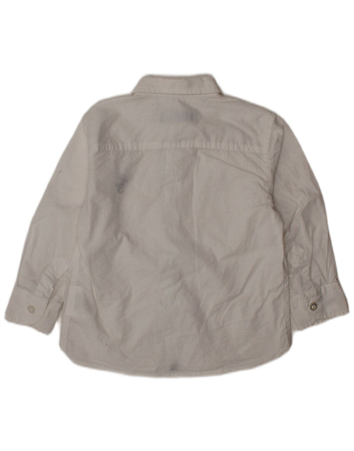 CESARE PACIOTTI 4US Majica za dječake 9-12 mjeseci, bijeli pamuk