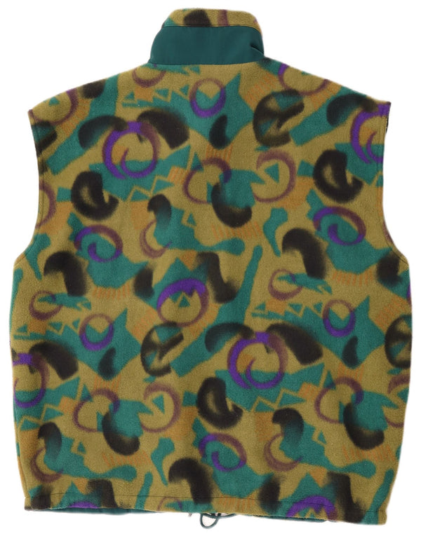 Triumph muška dvostruka flis majica UK 44 2XL višebojni paisley