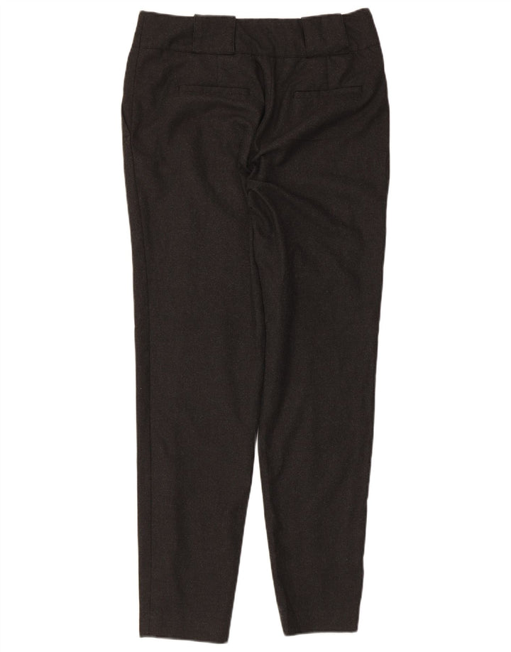 Zara ženske chino hlače s klinovima male W26 L28 sive