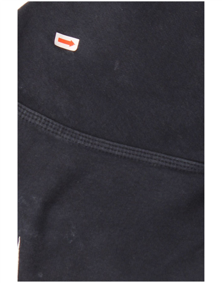 NIKE Muška majica s kratkim rukavima Srednji tamnoplavi pamuk