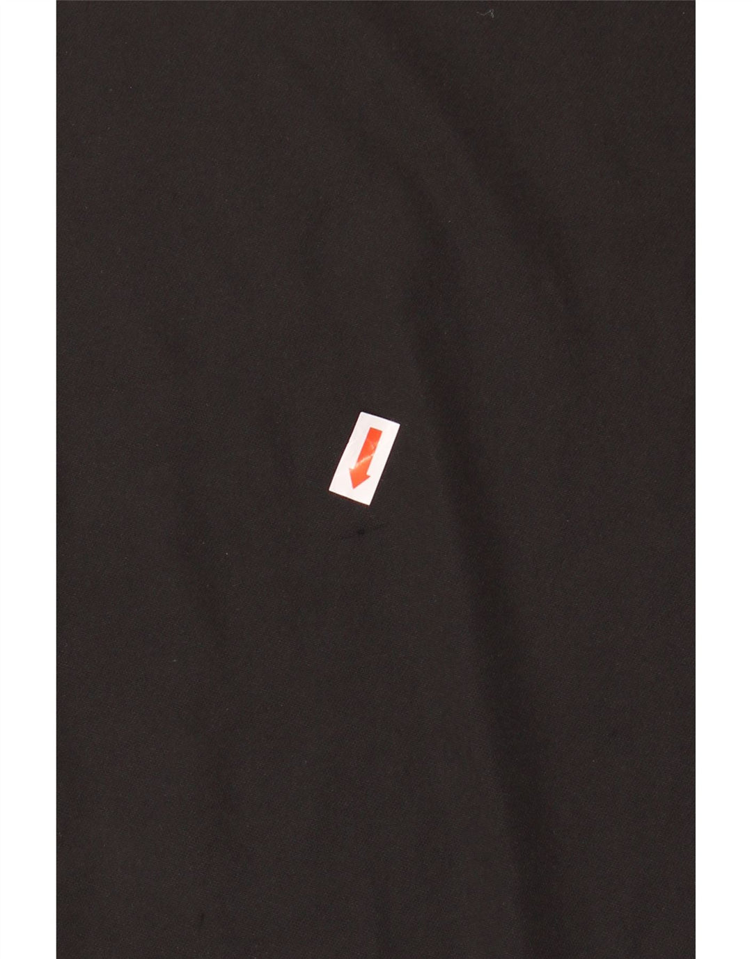 NIKE Boys Dri Fit T-Shirt Top 12-13 Years Veliki crni poliester