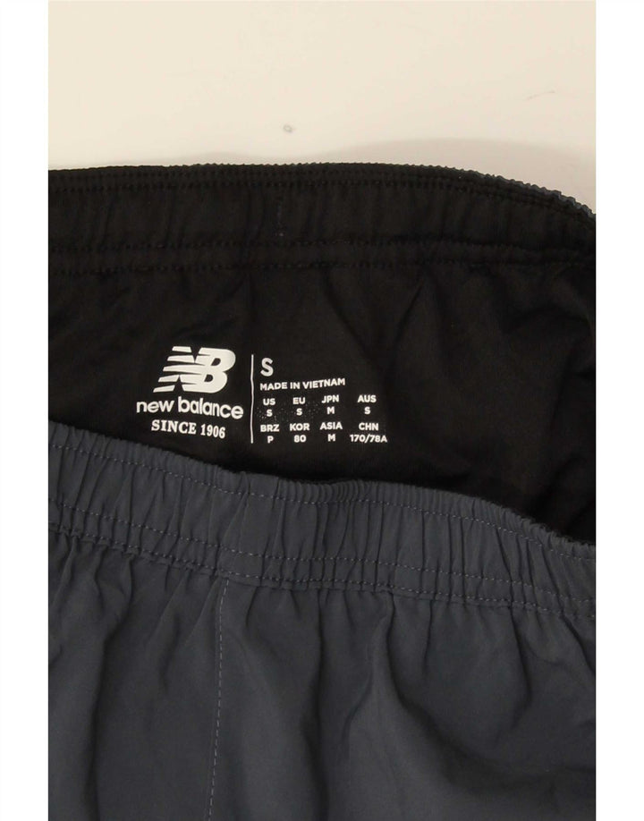 Male sive muške sportske kratke hlače New Balance
