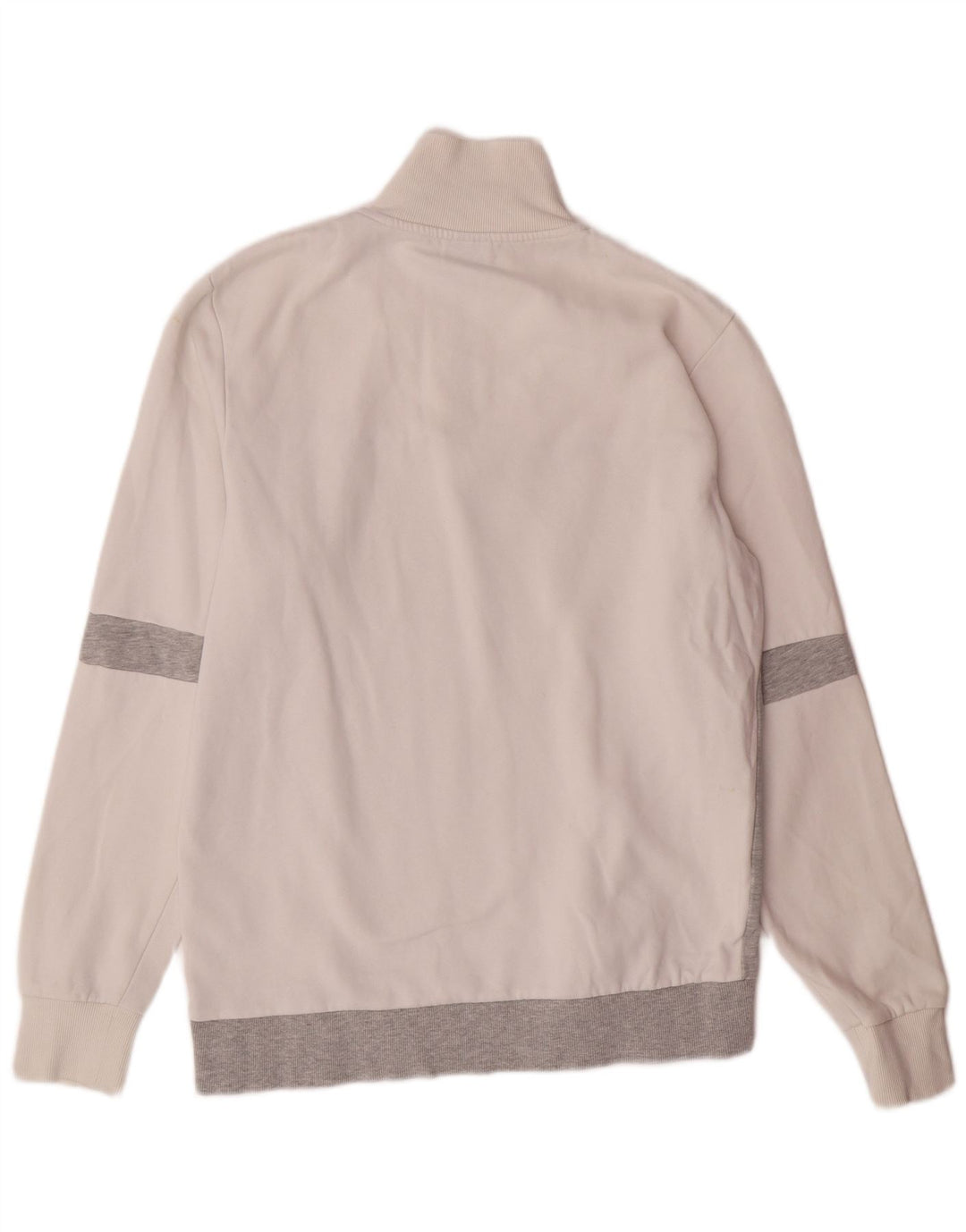 JACK & JONES Muški džemper srednje bijele boje s grafičkim motivima