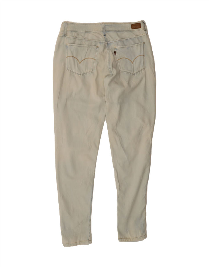 LEVI'S Womens Skinny Jeans W29 L29 Blue Cotton Vintage Levi's and Second-Hand Levi's from Messina Hembry 