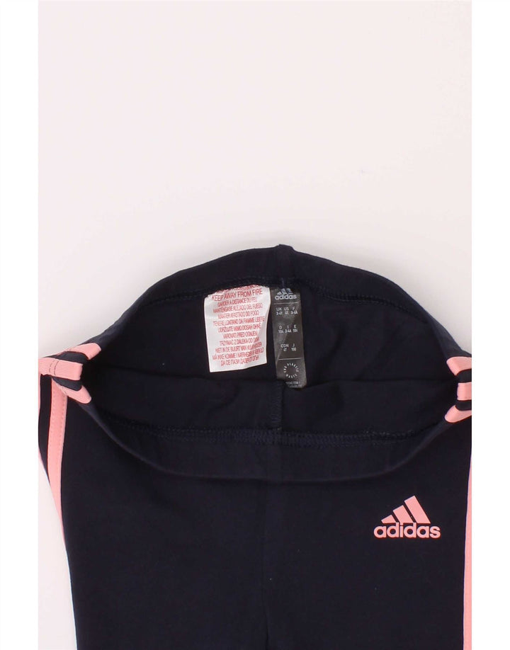 Adidas Tajice za djevojčice 3-4 godine tamnoplave