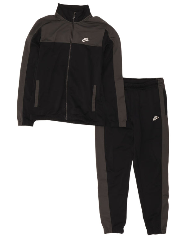 Nike muška puna trenirka srednje crne boje