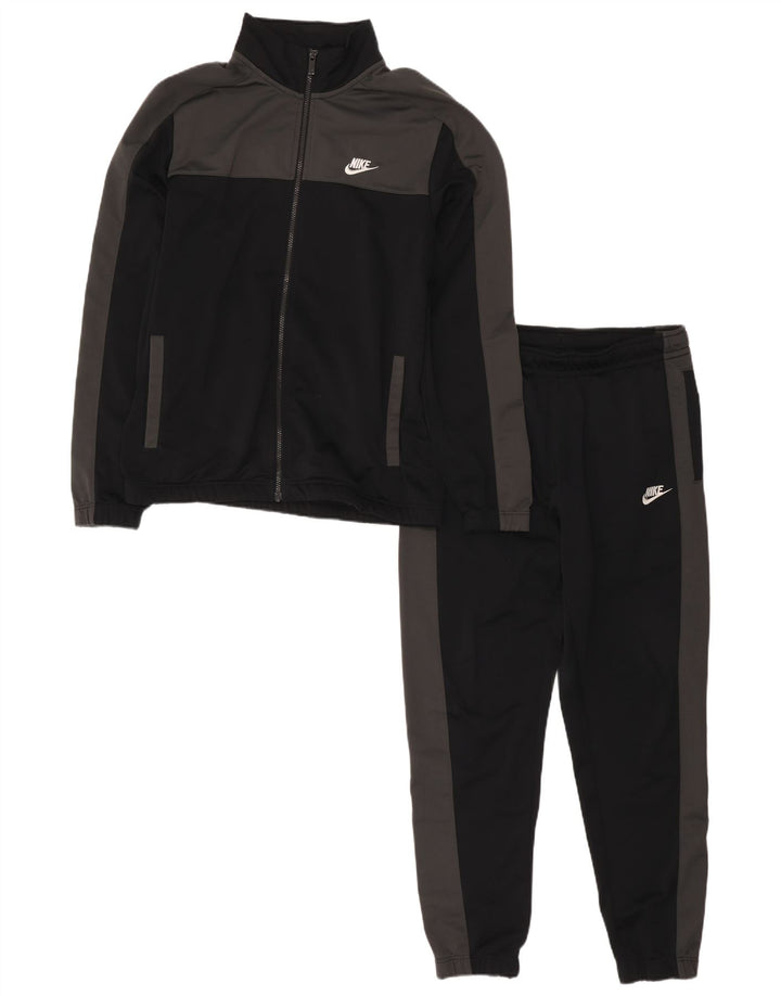 Nike muška puna trenirka srednje crne boje