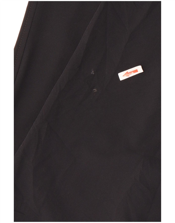 UNDER ARMOUR Muške ravne chino hlače W38 L32 crni poliester