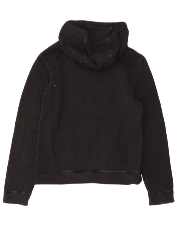 Nike Boys Graphic Hoodie Džemper 10-11 godina Srednje crni pamuk