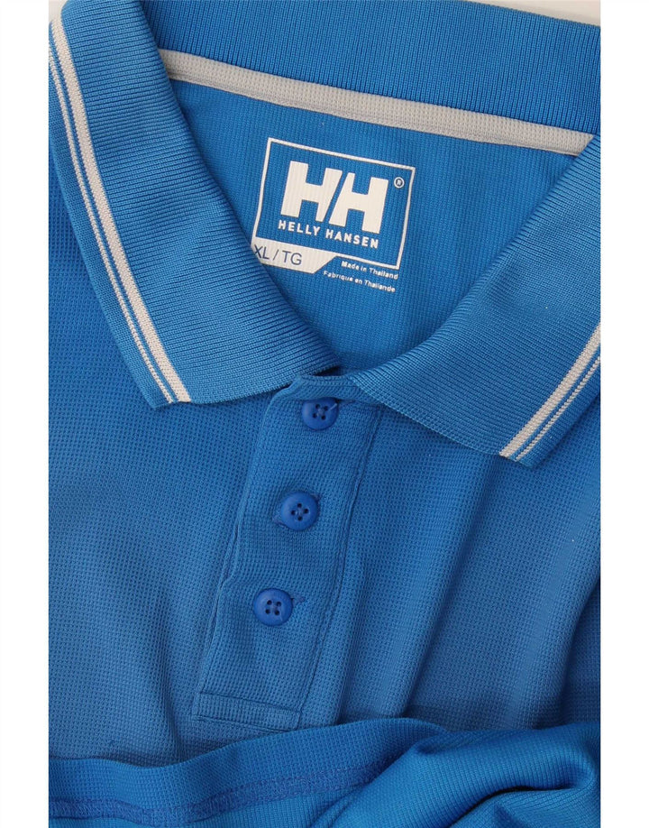 Helly Hansen muška polo majica XL plava