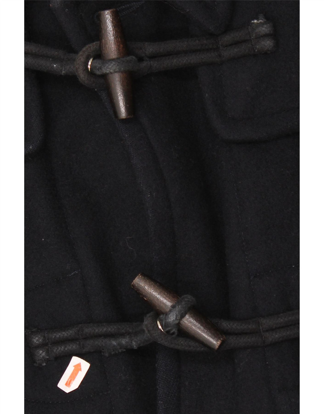 Nautica Muški Duffle Coat UK 38 srednje tamnoplava