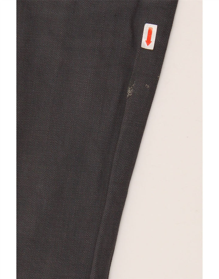 BONOBOS muške uske traperice W31 L30 sivi pamuk