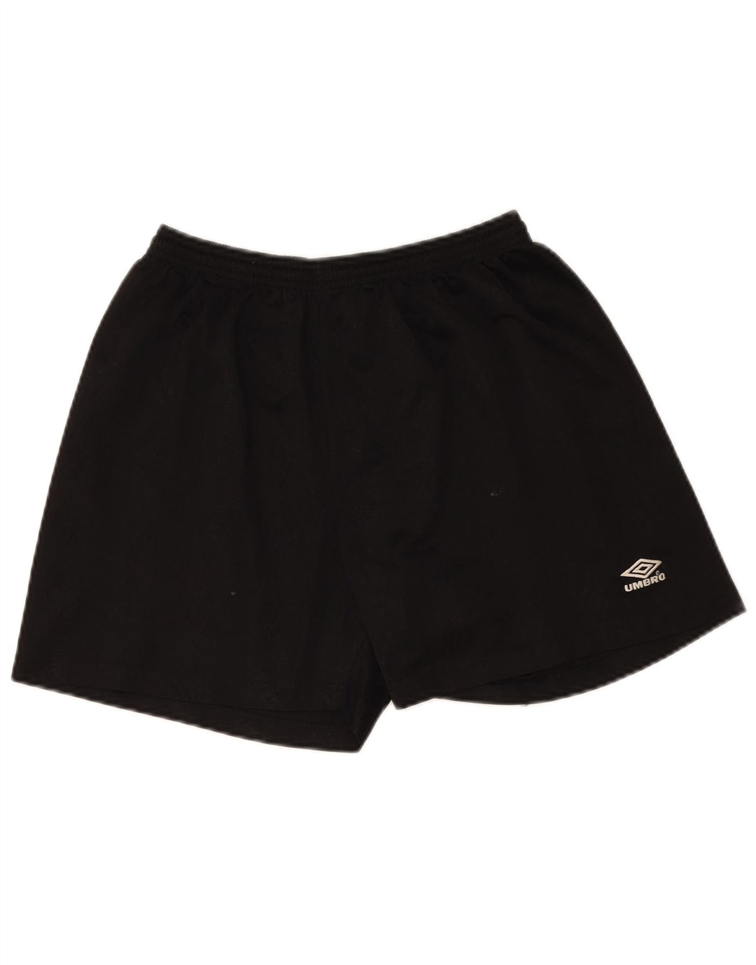 Umbro muške sportske kratke hlače veliki crni poliester