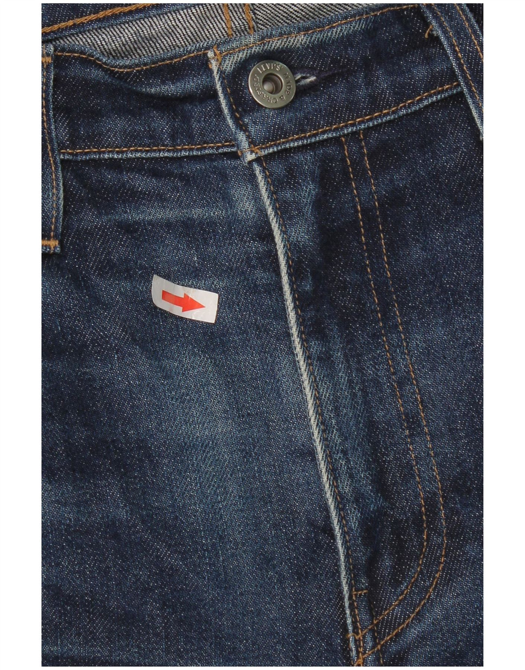 Levi's muške 511 uske traperice W33 L32 plavi pamuk
