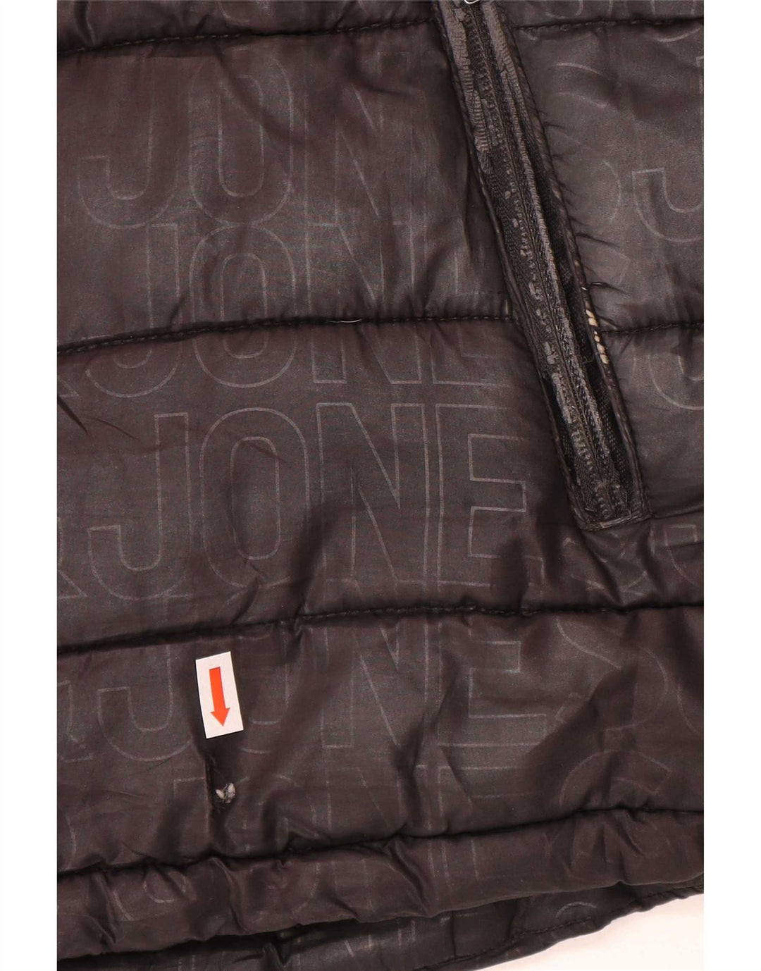 Jack & Jones muška podstavljena jakna UK 40 Large Brown