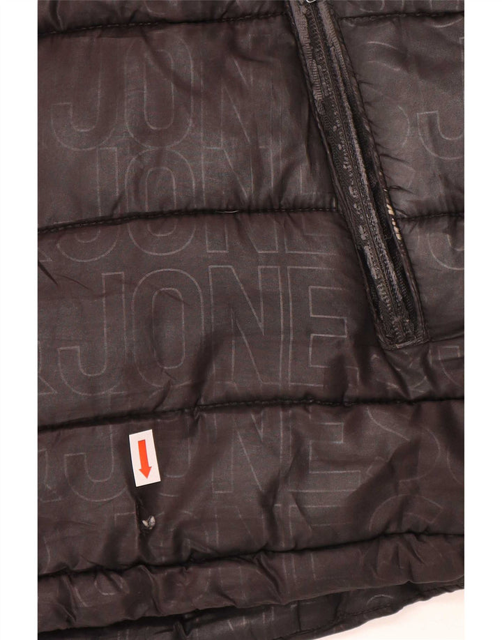 Jack & Jones muška podstavljena jakna UK 40 Large Brown