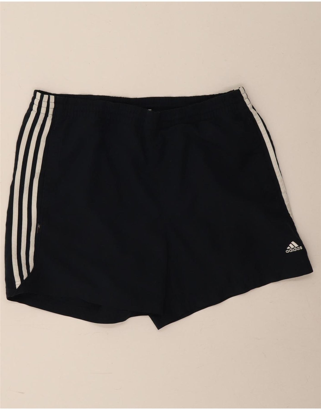 Adidas muške sportske kratke hlače veliki crni poliester