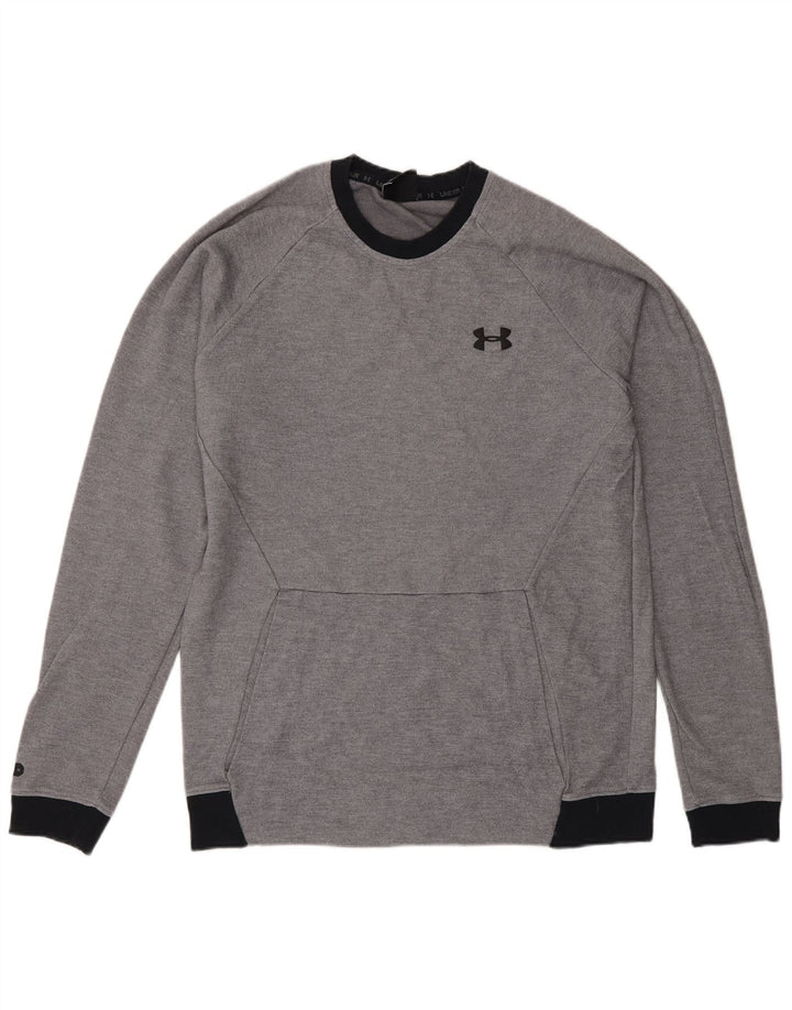 Under Armour muški džemperi veliki sivi