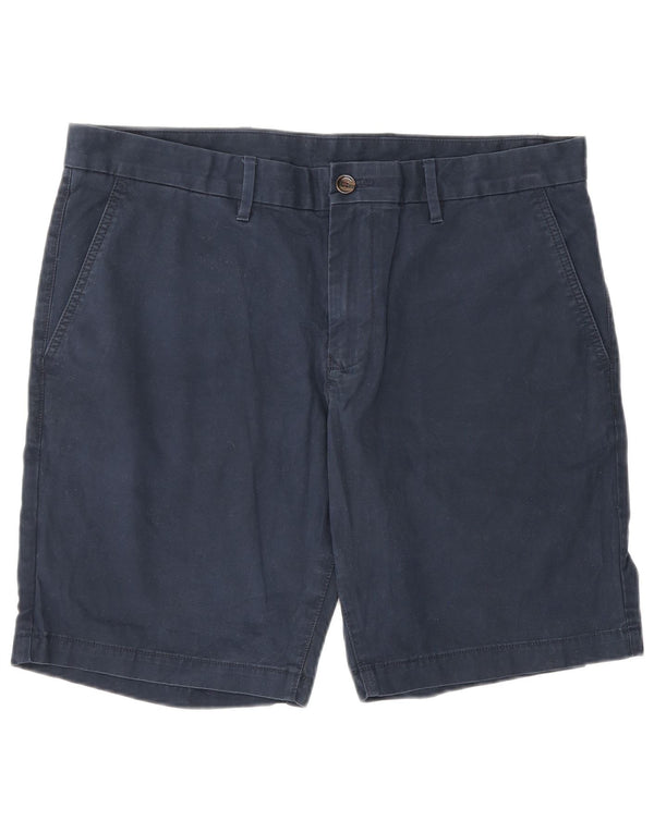 Tommy Hilfiger muške chino kratke hlače W36 veliki tamnoplavi pamuk