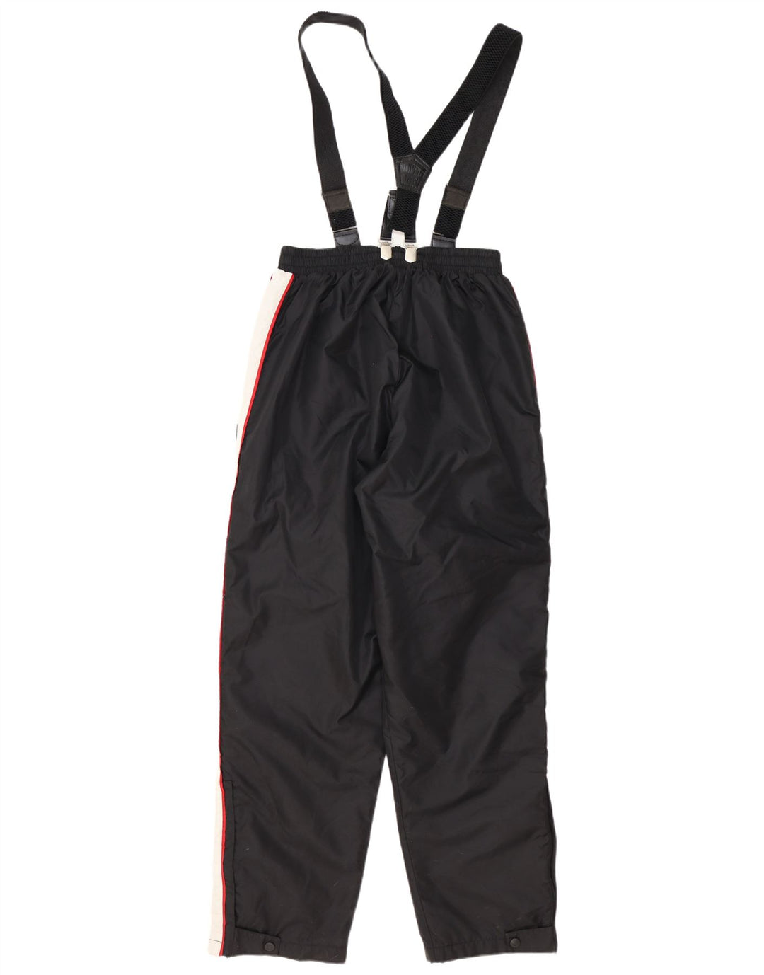 Fila muške hlače Dungarees Skijaške hlače IT 50 srednje crne boje poliamida