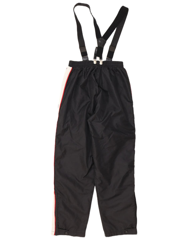 Fila muške hlače Dungarees Skijaške hlače IT 50 srednje crne boje poliamida