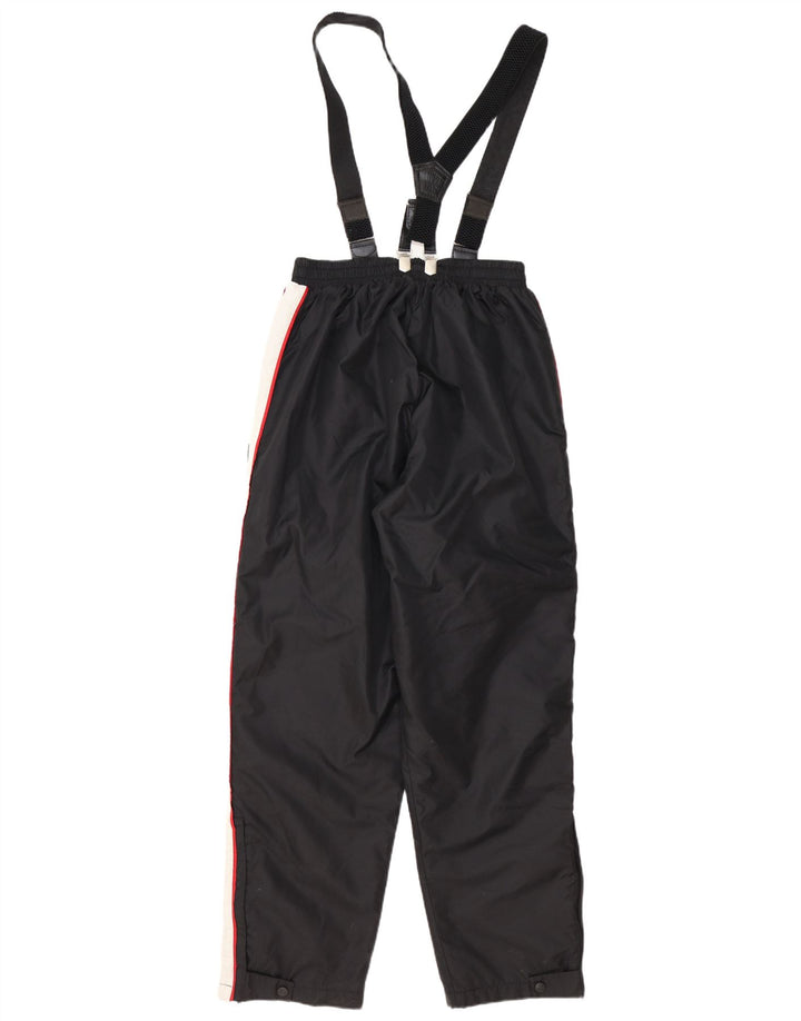Fila muške hlače Dungarees Skijaške hlače IT 50 srednje crne boje poliamida