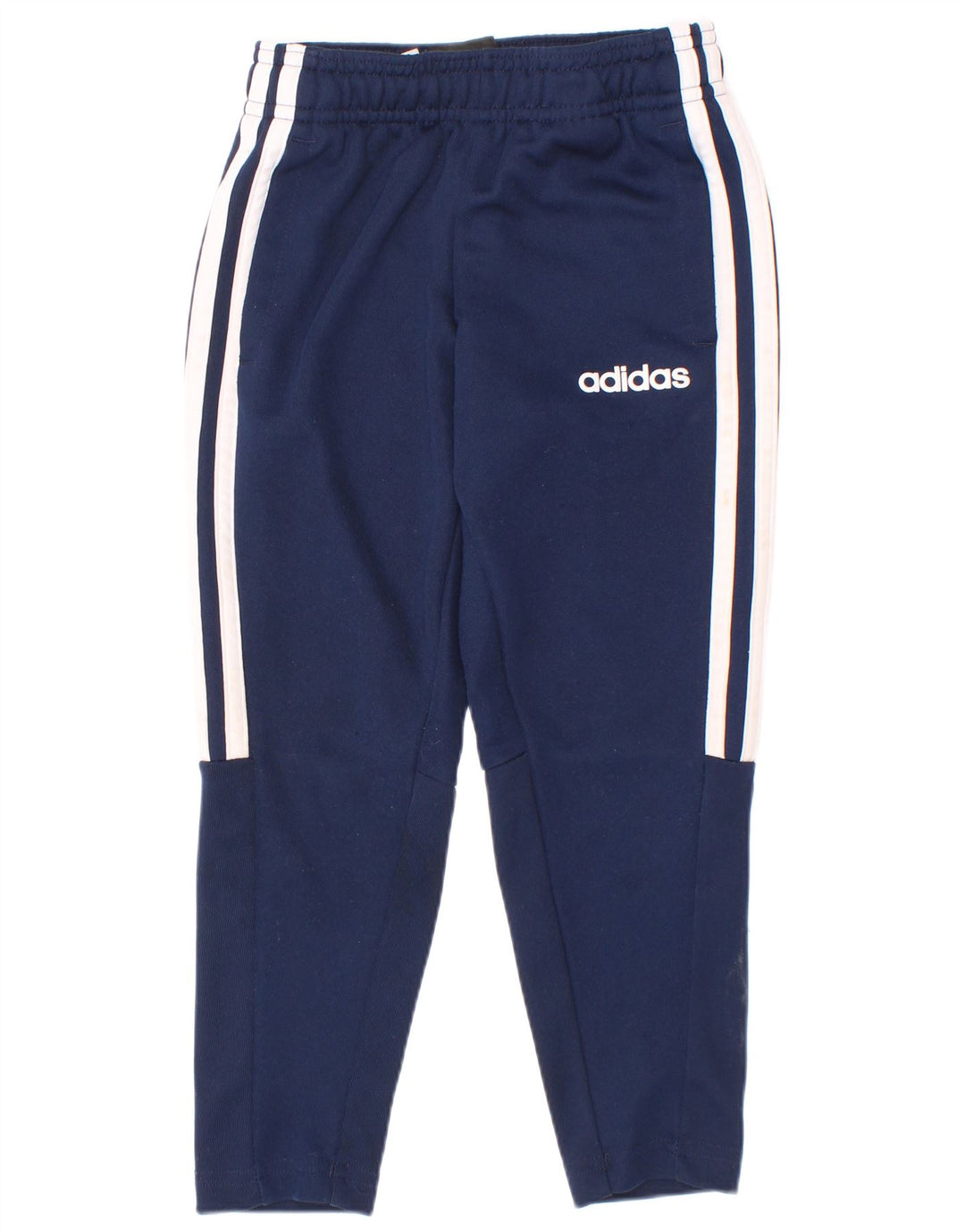 Adidas Climalite trenirke za dječake 3-4 godine tamnoplavi poliester