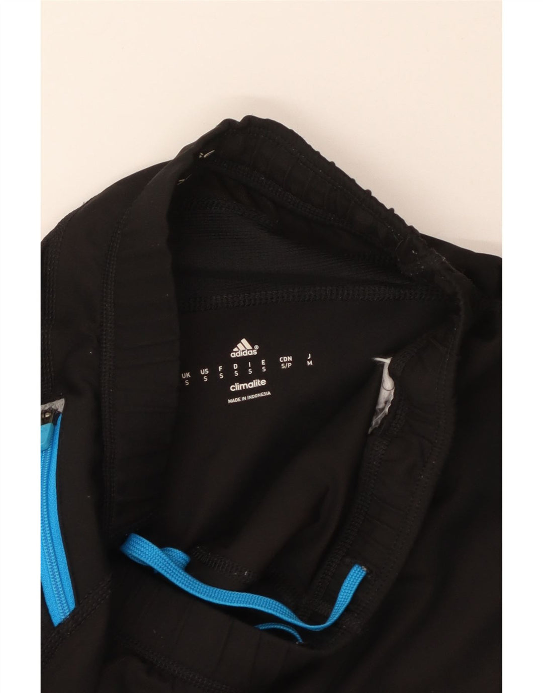 ADIDAS Ženske trenirke Hlače UK 10 Male crne