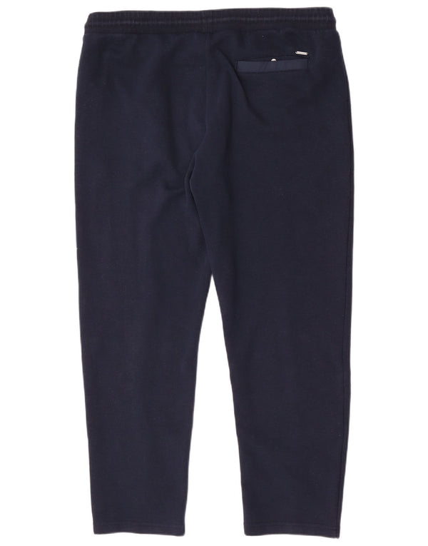 Marks & Spencer ženske autograph trenirke hlače UK 18 XL tamnoplave