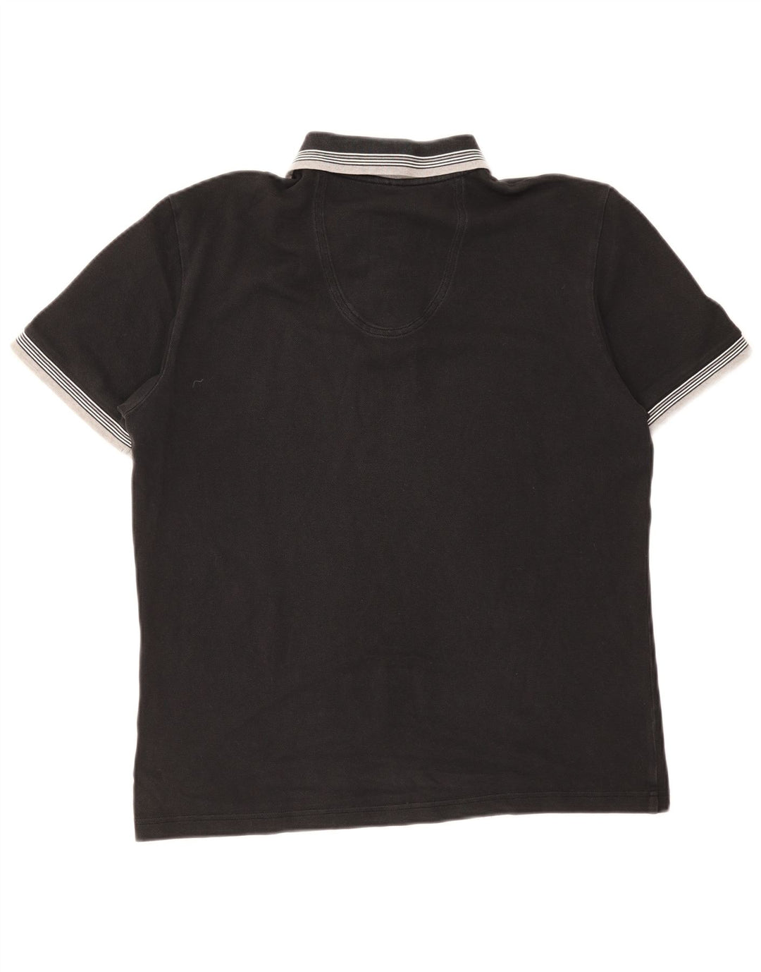 Hugo Boss muška polo majica velike crne pruge