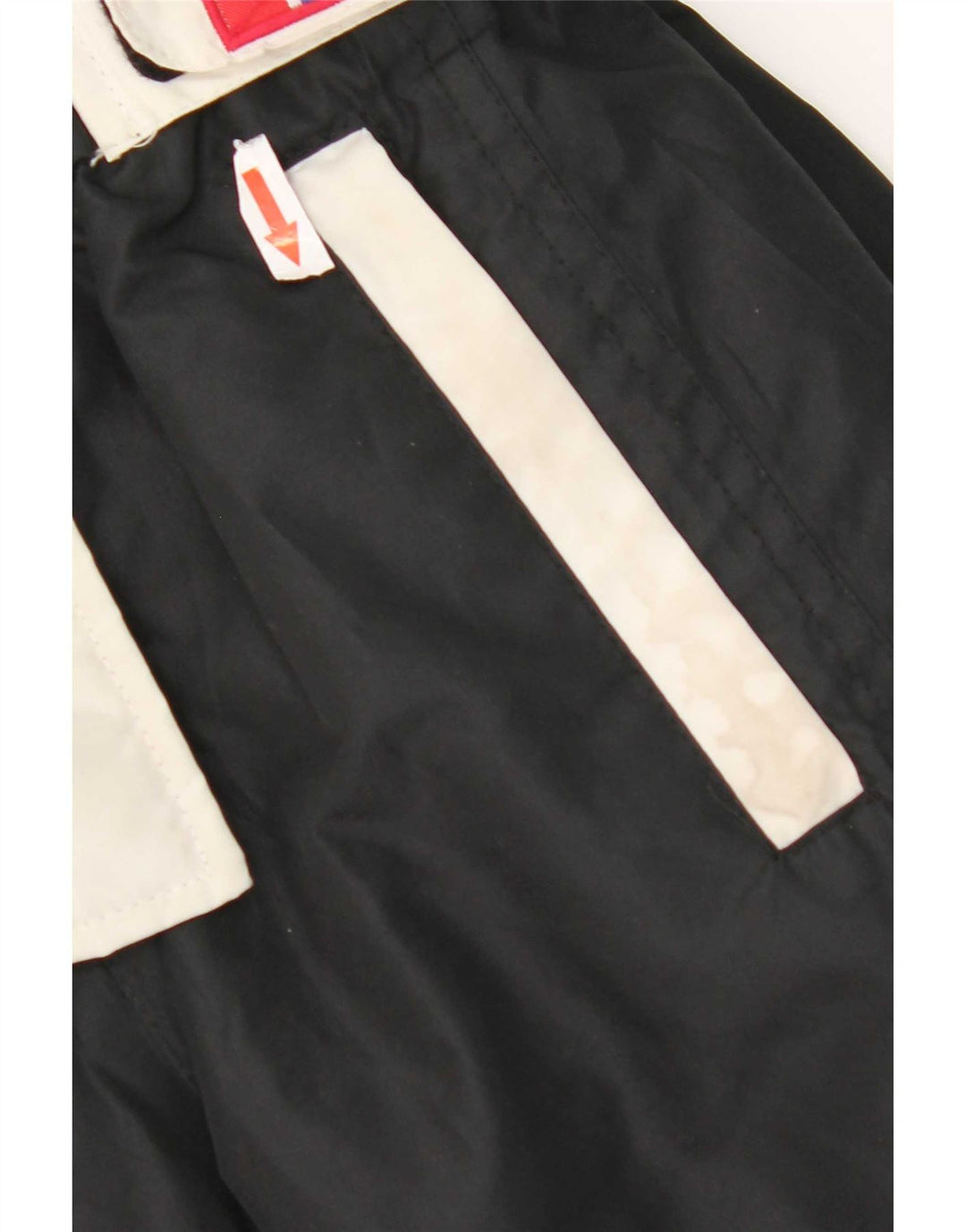 Skijaški kombinezon Nebulus Boys Graphic 7-8 Years Black Colourblock Poliester